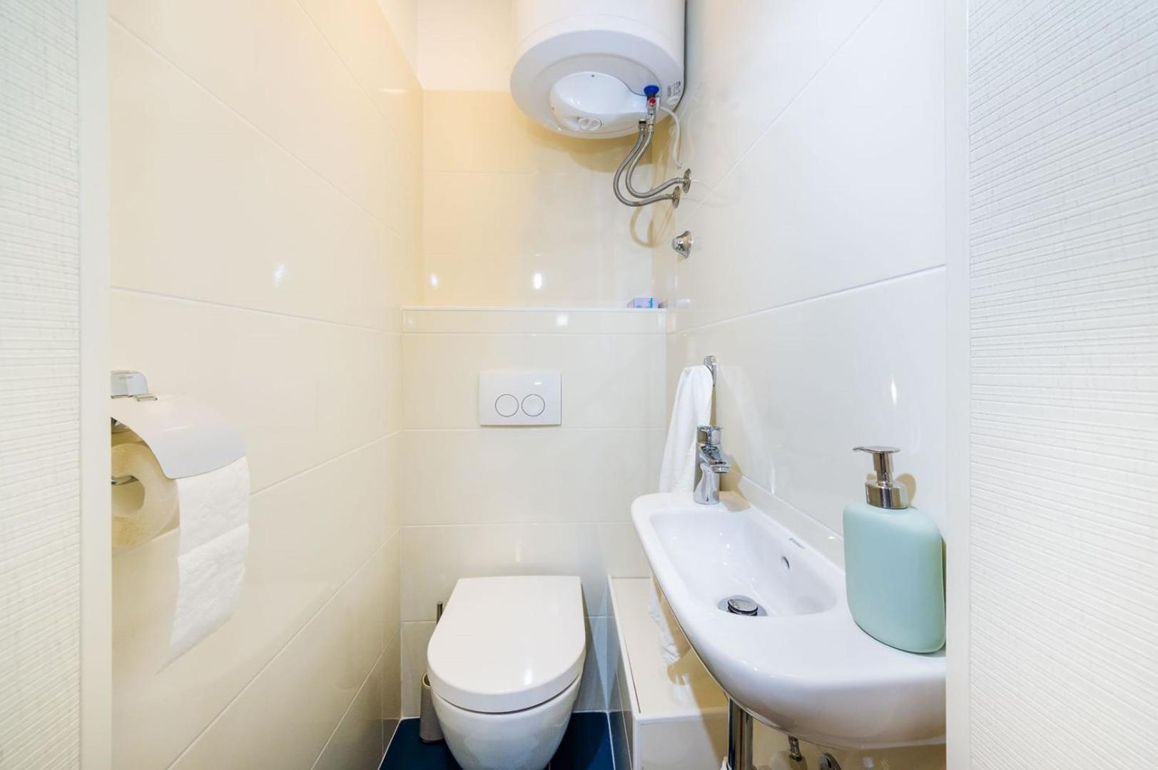 זאדאר Ema 2Br Apt. In Old Town Centre מראה חיצוני תמונה