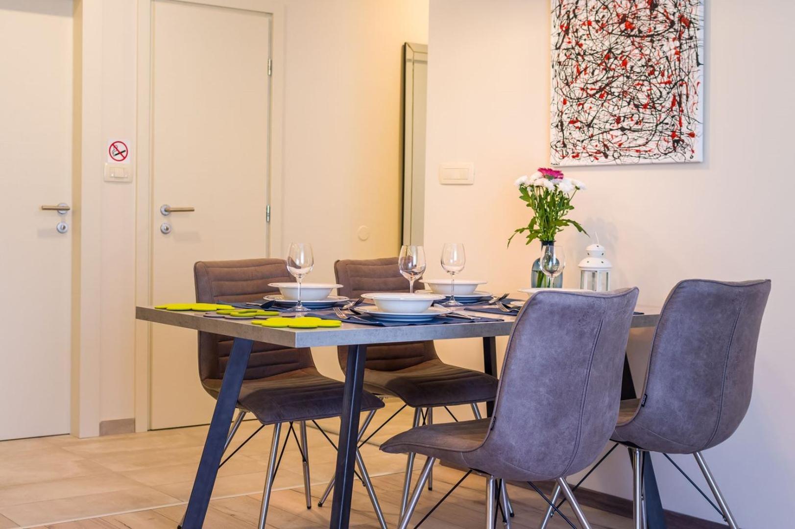 זאדאר Ema 2Br Apt. In Old Town Centre מראה חיצוני תמונה