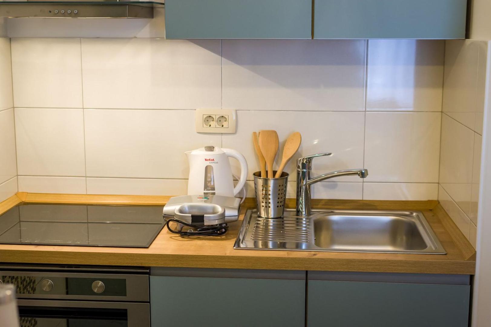 זאדאר Ema 2Br Apt. In Old Town Centre מראה חיצוני תמונה