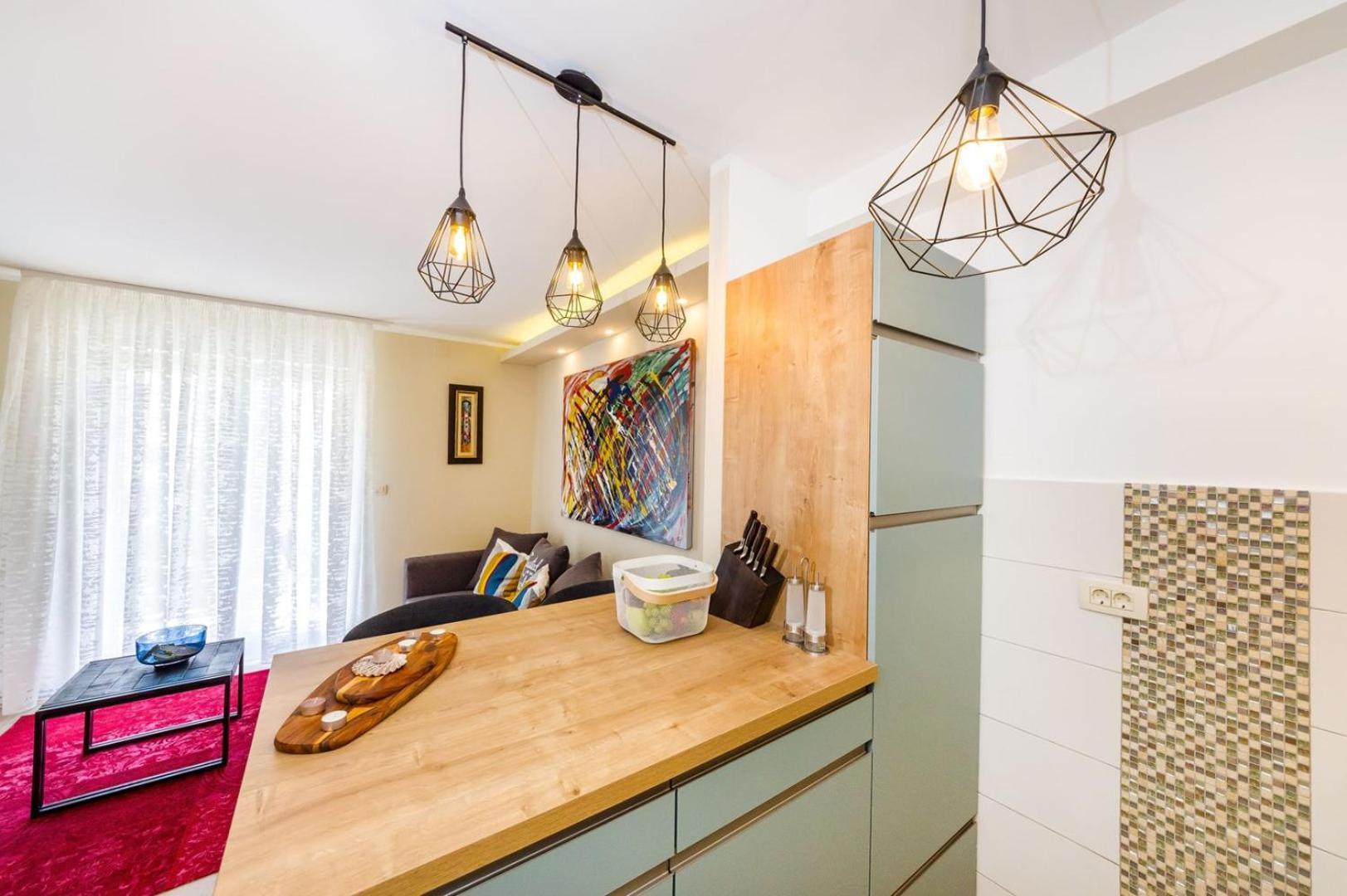 זאדאר Ema 2Br Apt. In Old Town Centre מראה חיצוני תמונה