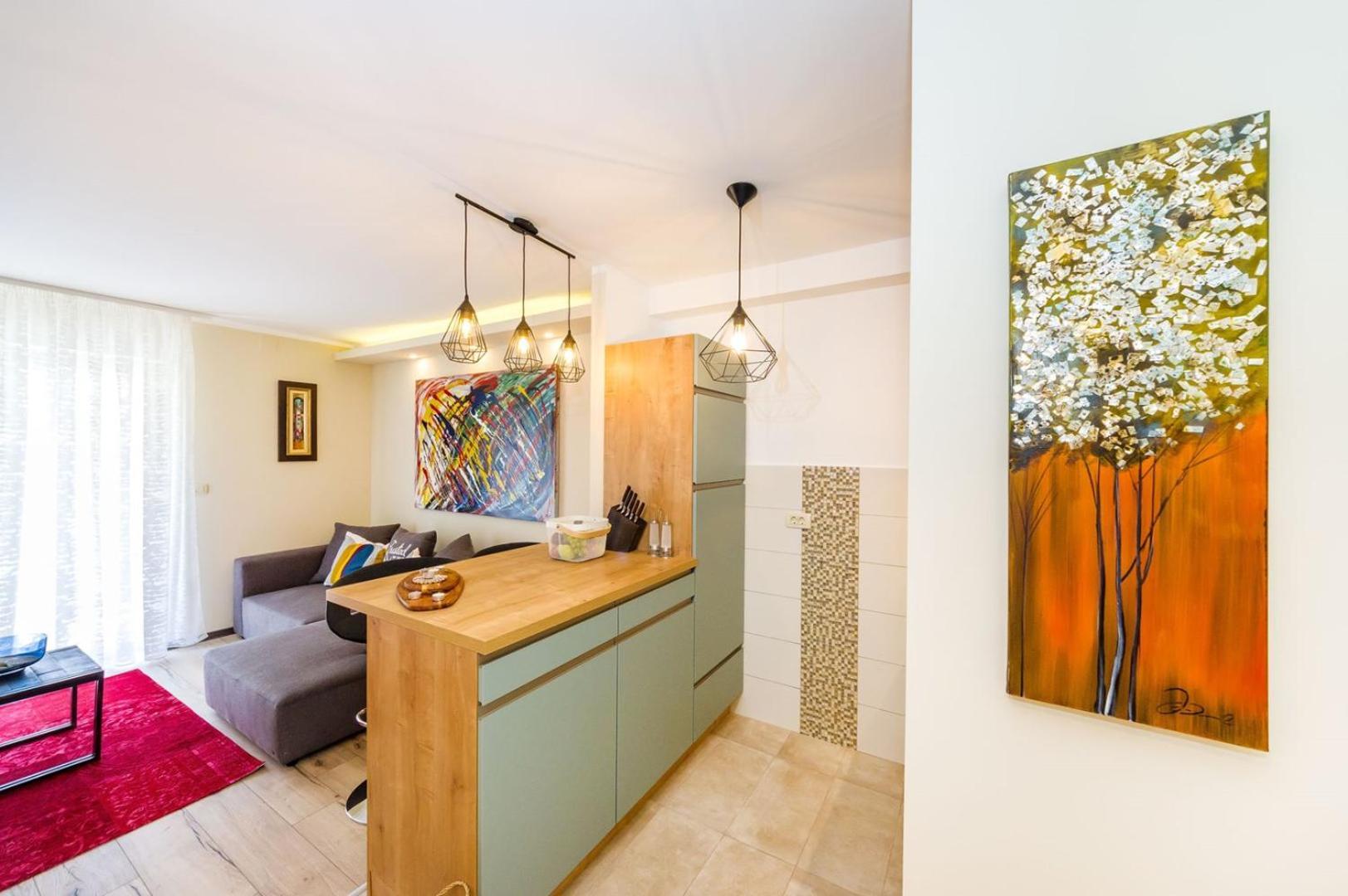 זאדאר Ema 2Br Apt. In Old Town Centre מראה חיצוני תמונה