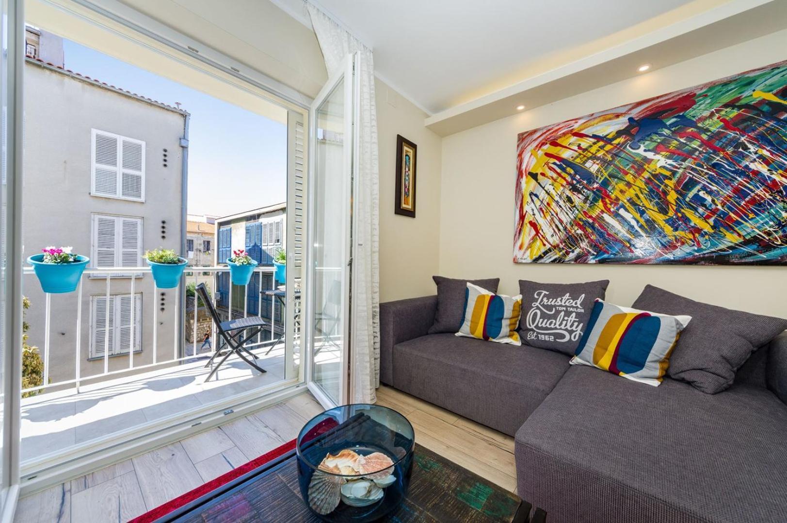 זאדאר Ema 2Br Apt. In Old Town Centre מראה חיצוני תמונה