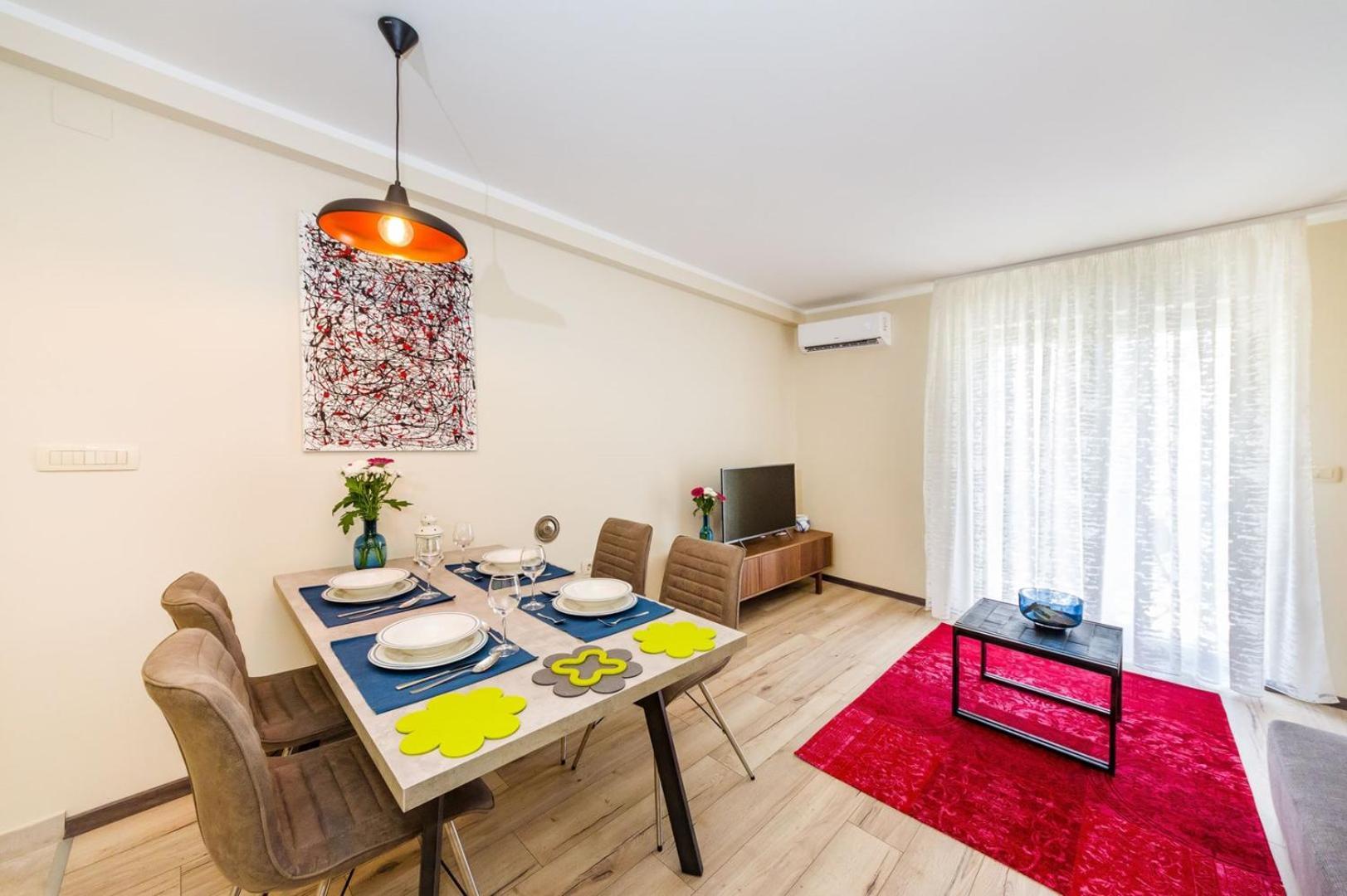 זאדאר Ema 2Br Apt. In Old Town Centre מראה חיצוני תמונה