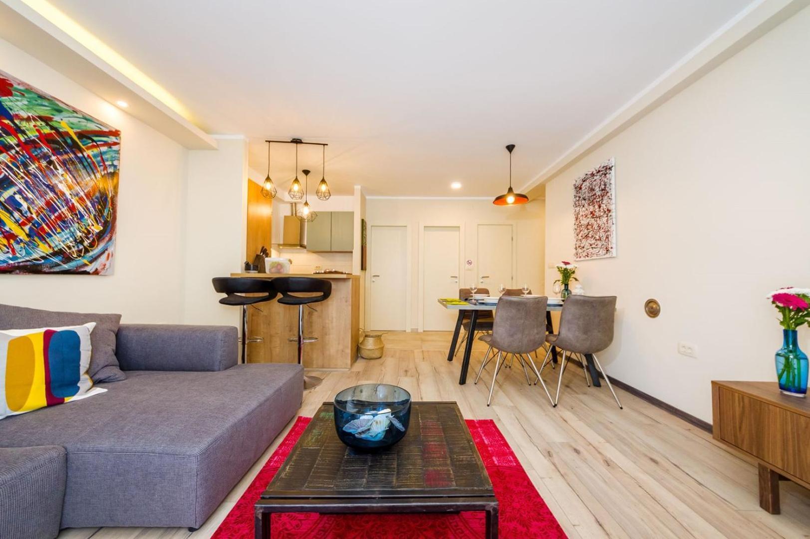זאדאר Ema 2Br Apt. In Old Town Centre מראה חיצוני תמונה