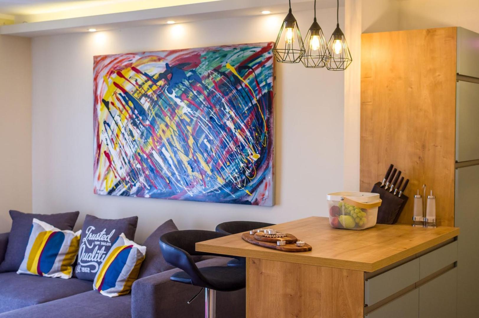 זאדאר Ema 2Br Apt. In Old Town Centre מראה חיצוני תמונה