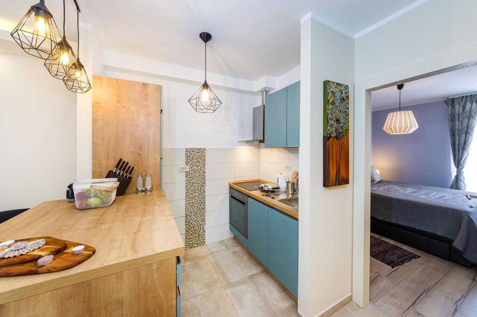 זאדאר Ema 2Br Apt. In Old Town Centre מראה חיצוני תמונה