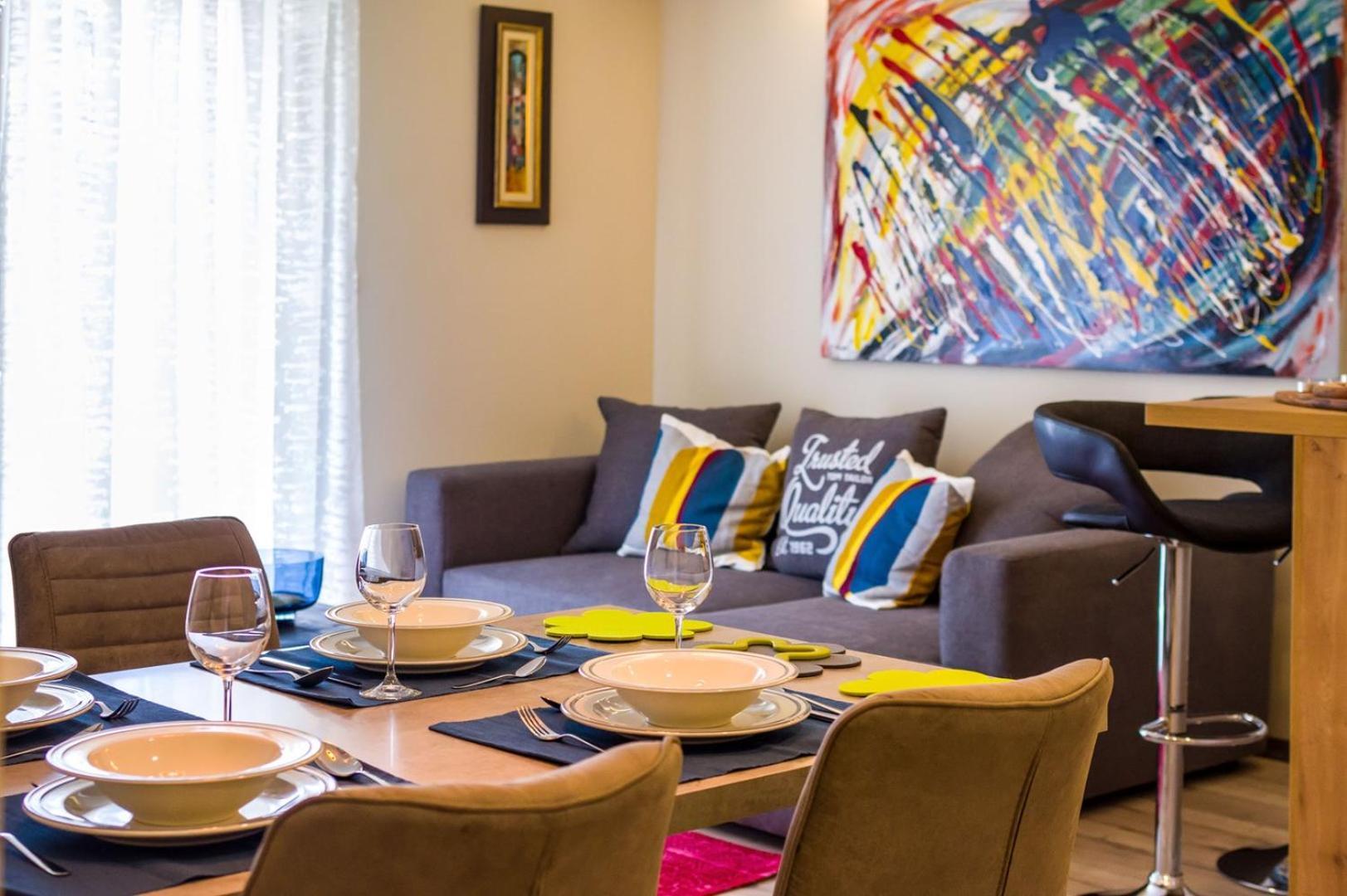 זאדאר Ema 2Br Apt. In Old Town Centre מראה חיצוני תמונה