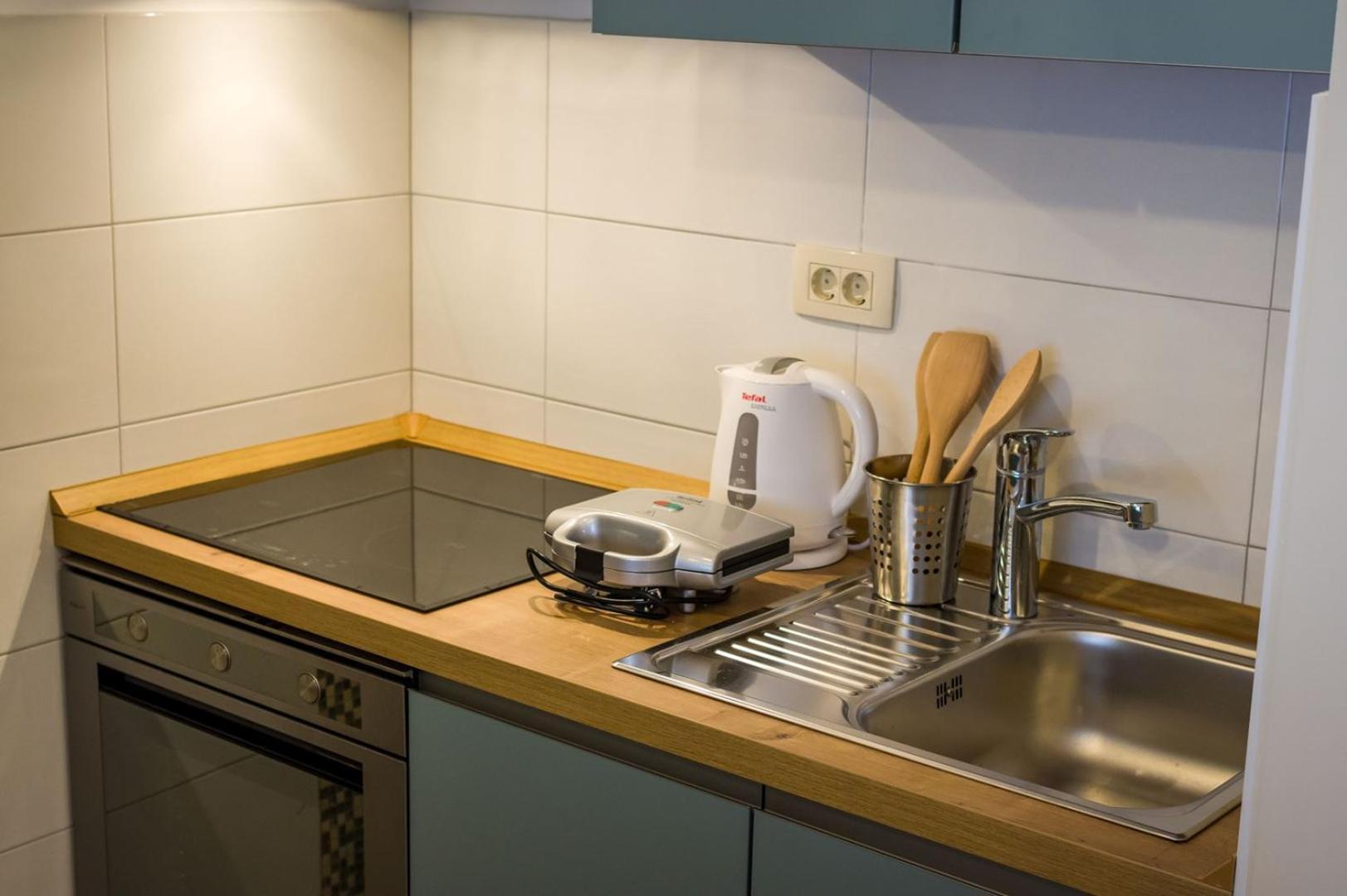 זאדאר Ema 2Br Apt. In Old Town Centre מראה חיצוני תמונה