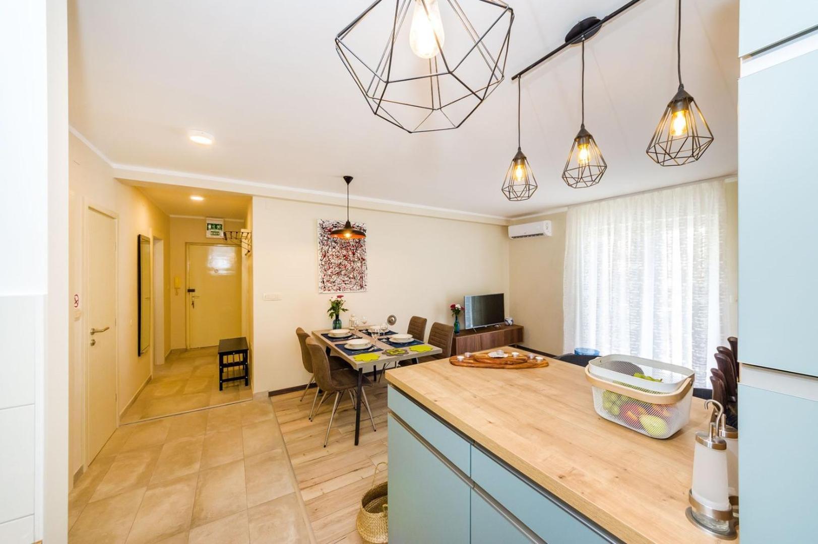 זאדאר Ema 2Br Apt. In Old Town Centre מראה חיצוני תמונה