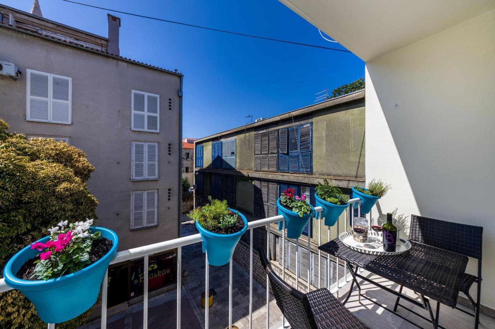 זאדאר Ema 2Br Apt. In Old Town Centre מראה חיצוני תמונה