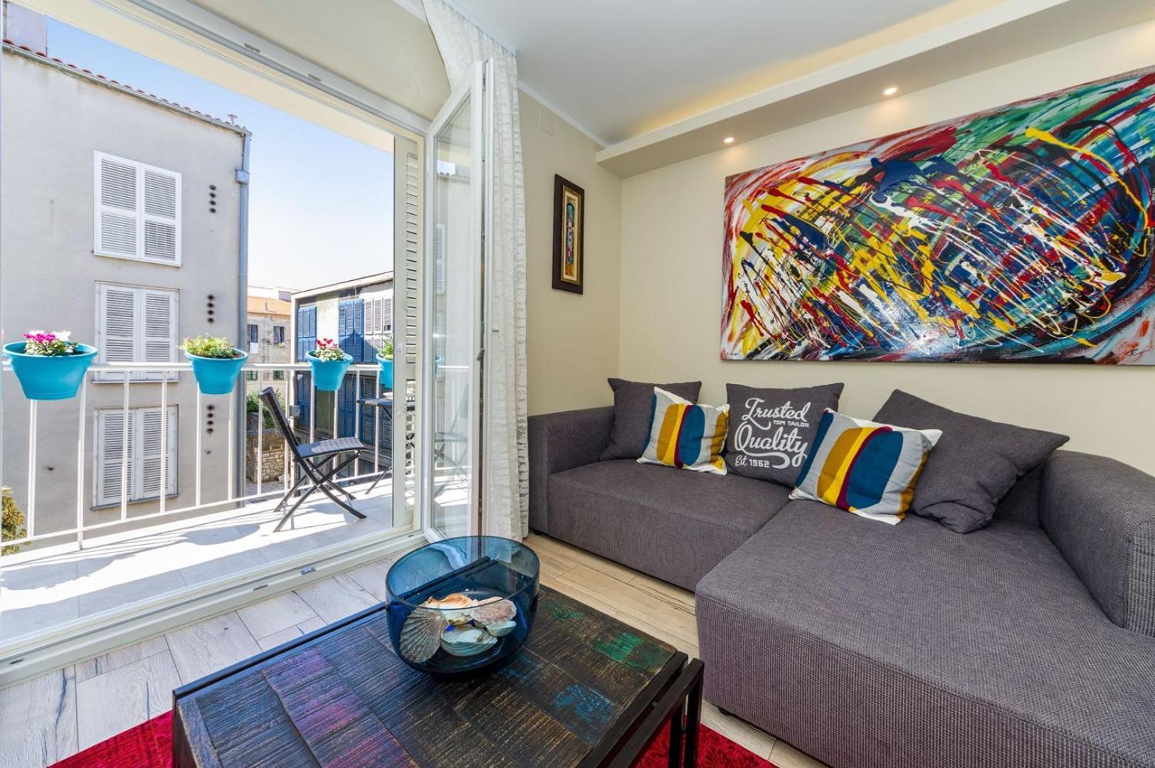 זאדאר Ema 2Br Apt. In Old Town Centre מראה חיצוני תמונה
