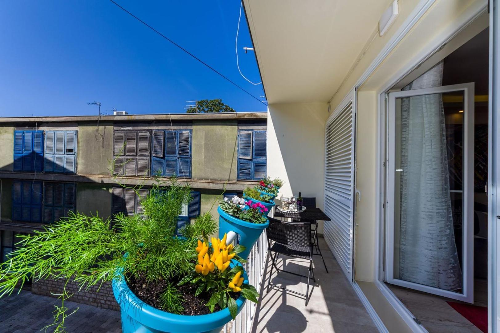 זאדאר Ema 2Br Apt. In Old Town Centre מראה חיצוני תמונה