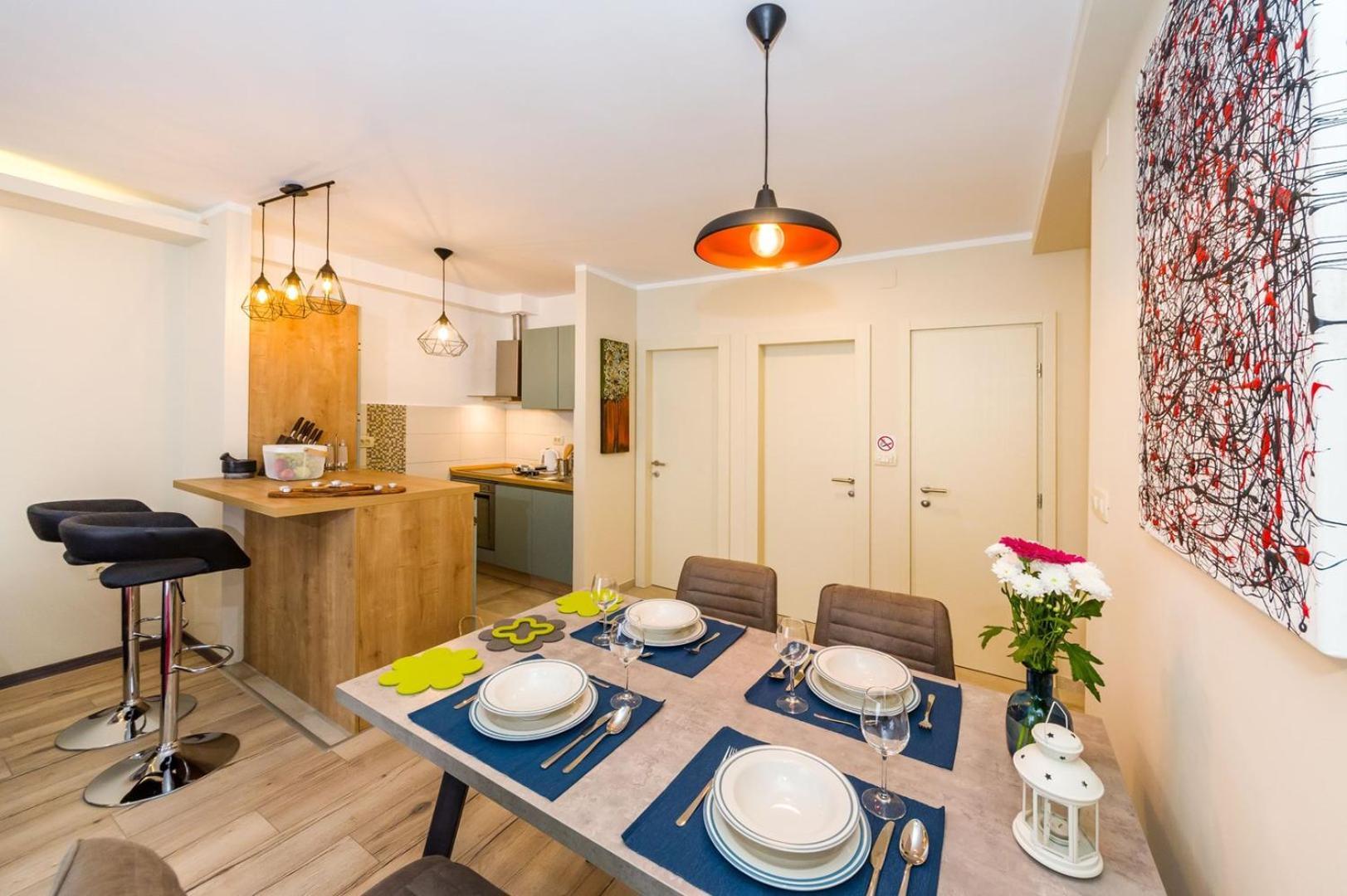 זאדאר Ema 2Br Apt. In Old Town Centre מראה חיצוני תמונה