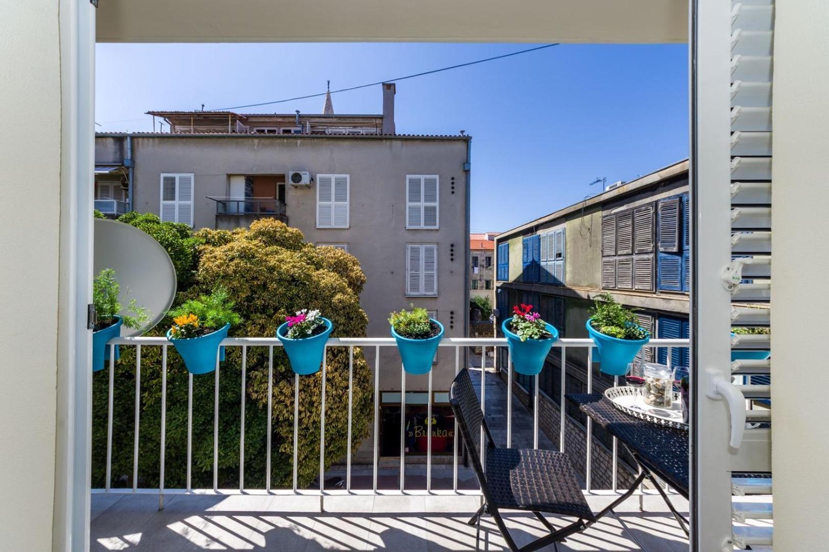 זאדאר Ema 2Br Apt. In Old Town Centre מראה חיצוני תמונה