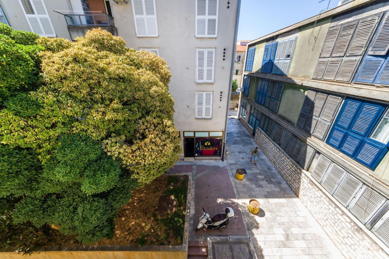 זאדאר Ema 2Br Apt. In Old Town Centre מראה חיצוני תמונה