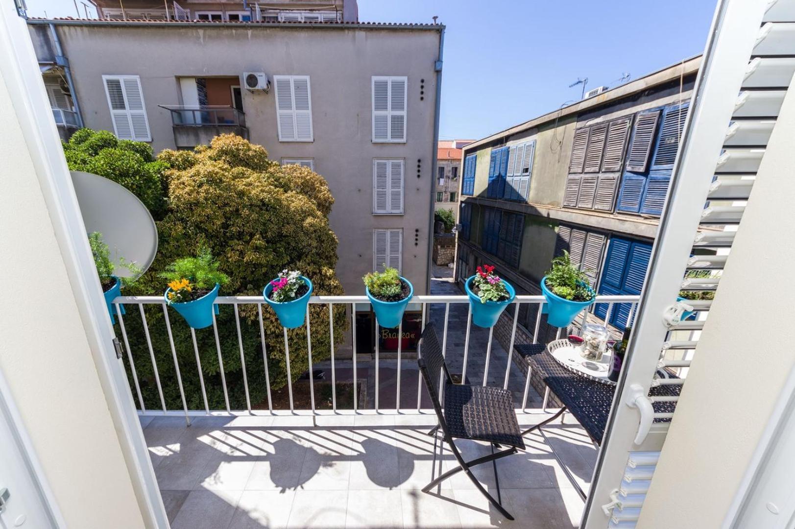 זאדאר Ema 2Br Apt. In Old Town Centre מראה חיצוני תמונה