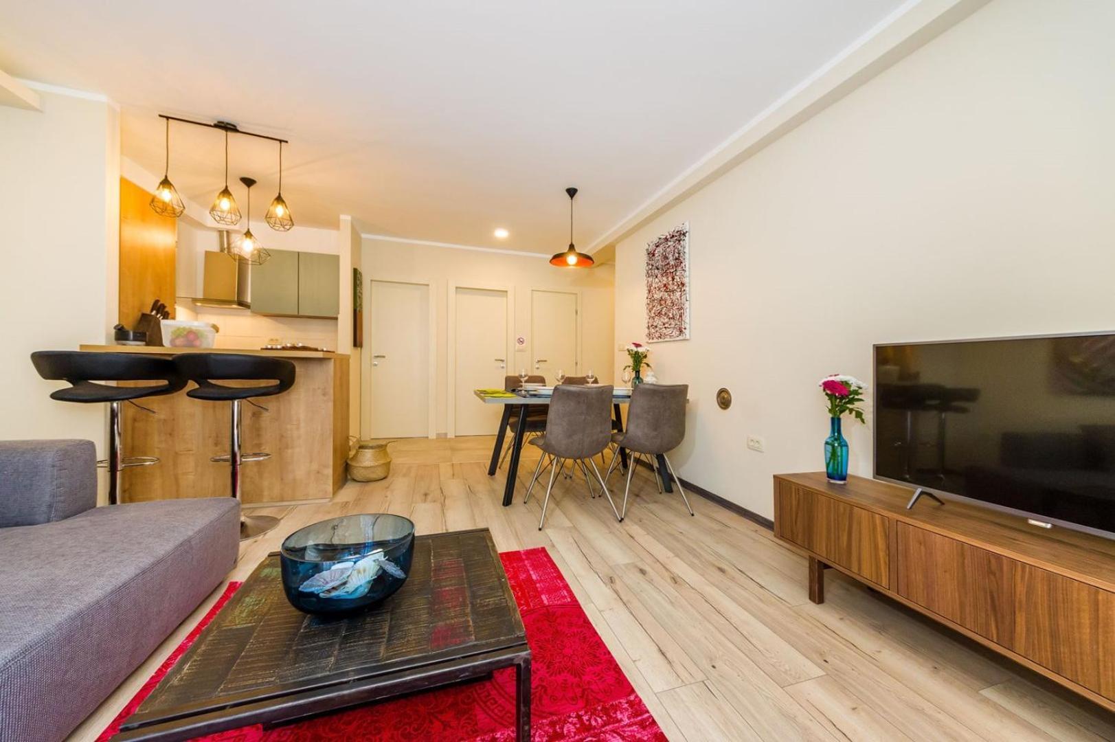 זאדאר Ema 2Br Apt. In Old Town Centre מראה חיצוני תמונה